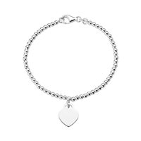 Bracciale Amen Donna in Argento BRTIPAB3 - BRTIPAB3